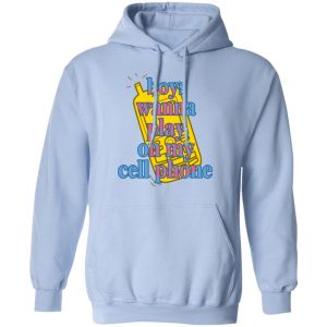 Boy Wanna Play On My Cell Phone Brockhampton Shirt, Hoodie, Tank 25