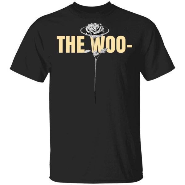 Pop Smoke x Vlone The Woo Shirt, Hoodie, Tank 3
