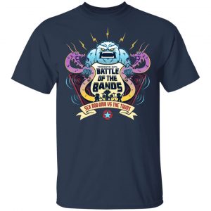 Battle Of The Bands Sex Bob-omb Vs The Twins Shirt, Hoodie, Tank 16