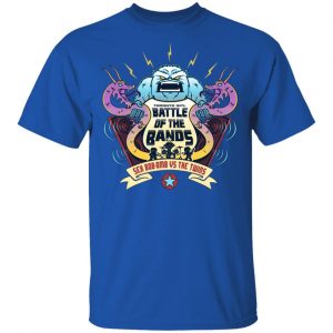 Battle Of The Bands Sex Bob-omb Vs The Twins Shirt, Hoodie, Tank 17