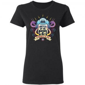 Battle Of The Bands Sex Bob-omb Vs The Twins Shirt, Hoodie, Tank 18
