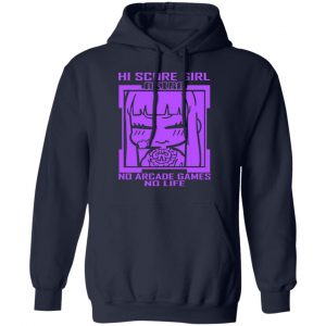 Hi Score Girl Oono Akira No Arcade Games No Life Shirt, Hoodie, Tank 23