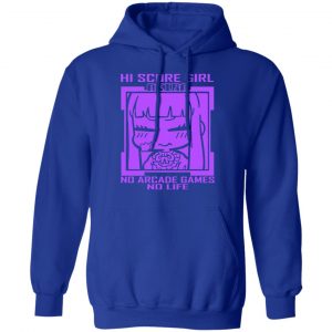 Hi Score Girl Oono Akira No Arcade Games No Life Shirt, Hoodie, Tank 25
