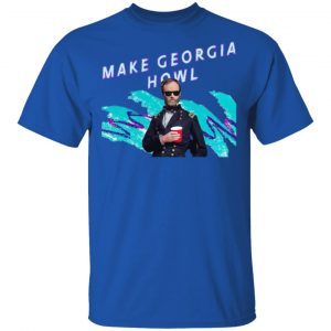 William Tecumseh Sherman Make Georgia Howl Shirt, Hoodie, Tank 17