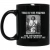 Geronimo Turn In Your Weapons The Government Will Take Care Of You Mug 2