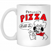 Panucci's Pizza Do Not Tip Delivery Boy Mug 2