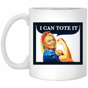 90 Day Fiance Angela I Can Tote It Mug Coffee Mugs