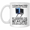 I Contracted Legionnaires' Disease By Drinking The Condensation From My AC Unit Mug 2