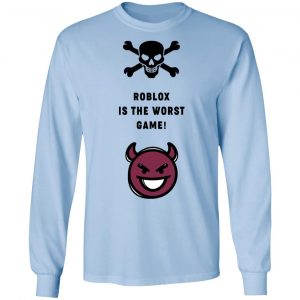 Roblox Funny Vibrant Style Shirts T shirt For Womens Size S-3XL Unisex Shirt