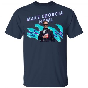 William Tecumseh Sherman Make Georgia Howl Shirt, Hoodie, Tank 16