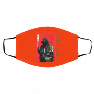 Dorohedoro Kaiman Face Mask 22