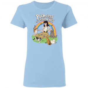 Princess Of Feral Cats Shirt, Hoodie, Tank 8 Princess Of Feral Cats Shirt, Hoodie, Tank 8