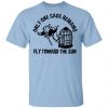 Only One Cage Remains Fly Toward The Sun Shirt, Hoodie, Tank 2