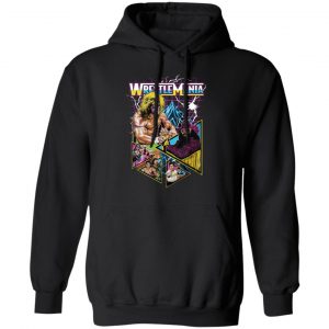 WWE WrestleMania Shirt, Hoodie, Tank 9