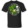 Skull Skeleton You Make Me Feel Alive Shirt, Hoodie, Tank 2