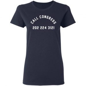 Call Congress 202 224 3121 Shirt, Hoodie, Tank 20