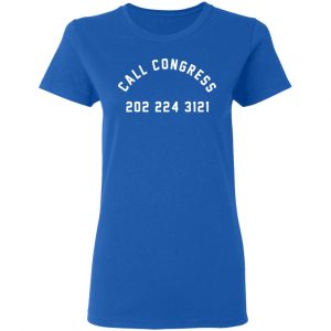 Call Congress 202 224 3121 Shirt, Hoodie, Tank 21