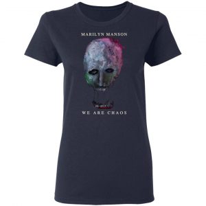 Marilyn Manson We Are Chaos Shirt, Hoodie, Tank 20