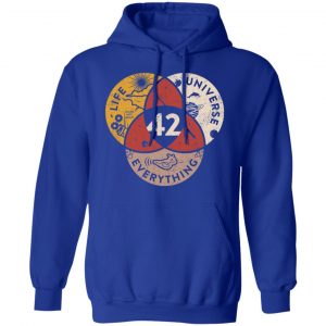 Science 42 Angel Number Life Universe Everything Number 42 Shirt, Hoodie, Tank 25