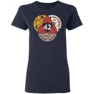Science 42 Angel Number Life Universe Everything Number 42 Shirt, Hoodie, Tank 20