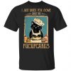 Black Cat I Just Baked You Some Shut The Fucupcakes Shirt, Hoodie, Tank 1
