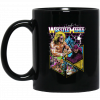 WWE WrestleMania Mug 1