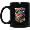 WWE WrestleMania Mug 1