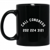 Call Congress 202 224 3121 Mug 1