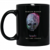 Marilyn Manson We Are Chaos Mug 2