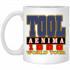 Tool Aenima 1996 World Tour Mug 1