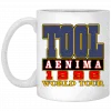 Tool Aenima 1996 World Tour Mug 1