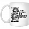 John Brown Did Nothing Wrong Front Mug 1