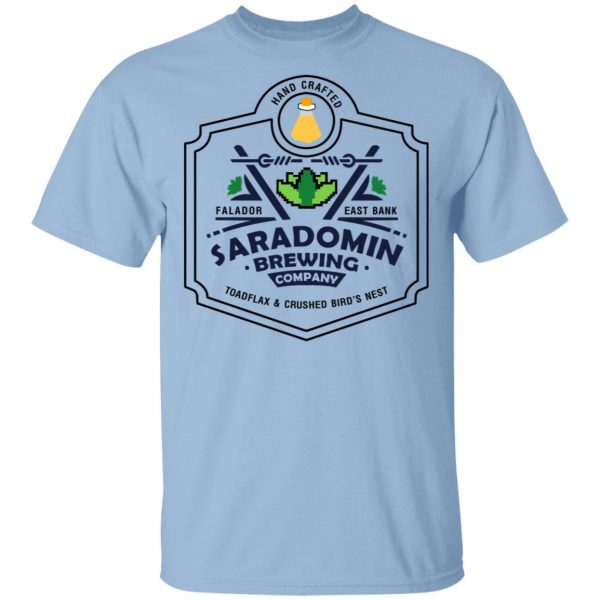 Saradomin Brewing Company OSRS Shirt, Hoodie, Tank 3