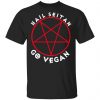 Hail Seitan Go Vegan Shirt, Hoodie, Tank 2