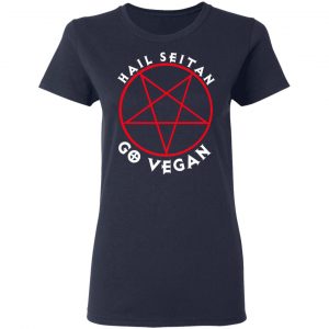 Hail Seitan Go Vegan Shirt, Hoodie, Tank 20