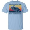 Pontoon Captain Like A Regular Captain Only More Drunker Shirt, Hoodie, Tank 2