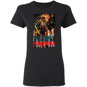 Gritty Bad Things Happen In Philadelphia Shirt, Hoodie, Tank 8