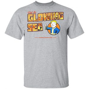 Visit The Glowing Sea The Commonwealth Department Of Tourism Shirt, Hoodie, Tank 16