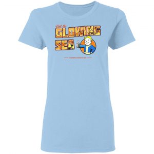 Visit The Glowing Sea The Commonwealth Department Of Tourism Shirt, Hoodie, Tank 17