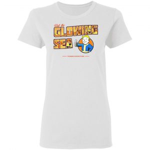 Visit The Glowing Sea The Commonwealth Department Of Tourism Shirt, Hoodie, Tank 18