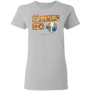 Visit The Glowing Sea The Commonwealth Department Of Tourism Shirt, Hoodie, Tank 19