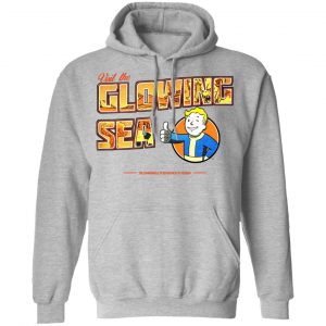 Visit The Glowing Sea The Commonwealth Department Of Tourism Shirt, Hoodie, Tank 23