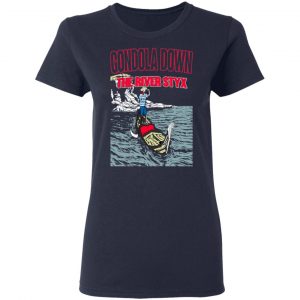 Gondola Down The River Styx Shirt, Hoodie, Tank 20