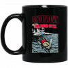 Gondola Down The River Styx Mug 2