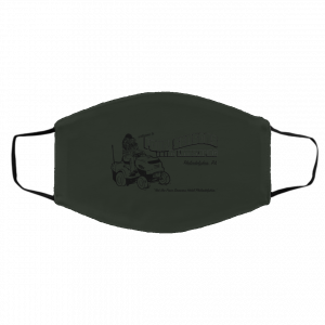 Welcome To Four Seasons Total Landscaping Philadelphia PA Face Mask 26