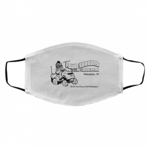Welcome To Four Seasons Total Landscaping Philadelphia PA Face Mask 22