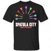 Spatula City Home Of The Spatula Shirt, Hoodie, Tank 2
