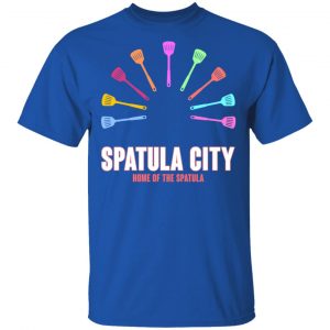 Spatula City Home Of The Spatula Shirt, Hoodie, Tank 9