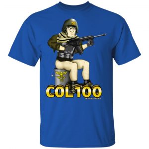 Col 100 Battlefield Friends Shirt, Hoodie, Tank 8 Col 100 Battlefield Friends Shirt, Hoodie, Tank 8