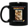 If Your Siblings Aren't Supportive Of Identity I Will Be Your Sibling LGBT Pride Mug 1 If Your Siblings Aren't Supportive Of Identity I Will Be Your Sibling LGBT Pride Mug 1